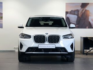 2025 BMW X4 20i II (G02) Рестайлинг, белый, 6550000 рублей, вид 2