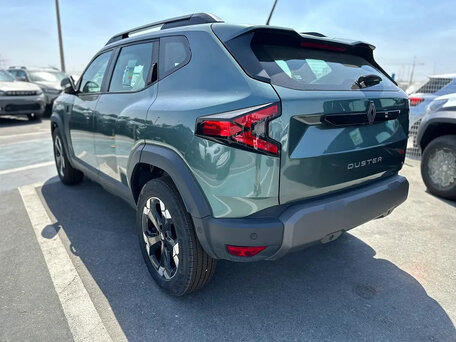 2026 Renault Duster III, зелёный, 3106066 рублей, вид 4