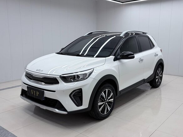 2022 Kia KX1, серый, 1425000 рублей