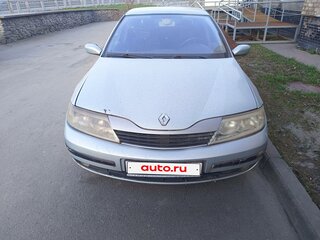 2002 Renault Laguna II, серебристый, 90000 рублей, вид 1