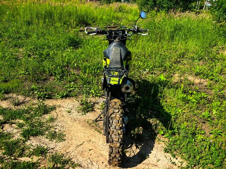 2024 Regulmoto ZR 250 PR, зелёный, 150000 рублей, вид 3
