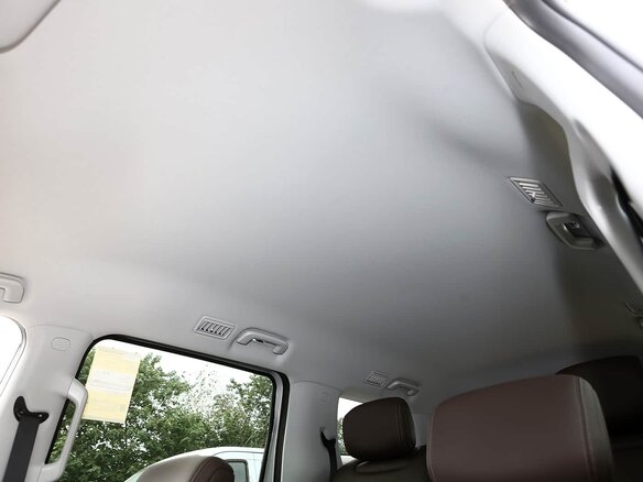 2026 Wuling Starlight 730, серебристый, 2430000 рублей - вид 24