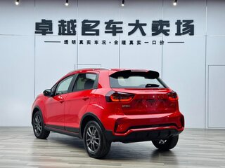 2022 Geely Vision X3 Pro, красный, 980000 рублей, вид 4