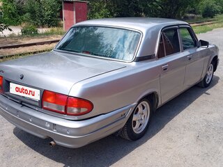 2006 ГАЗ 31105 «Волга» 311055, серебристый, 300000 рублей, вид 1