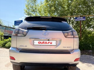 2003 Lexus RX 330 II, серебристый, 1590000 рублей, вид 3