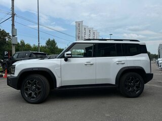 2026 Jetour T2, белый, 4449000 рублей, вид 3