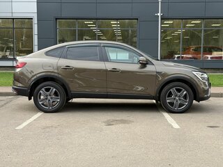 2021 Renault Arkana I, коричневый, 1690000 рублей, вид 4