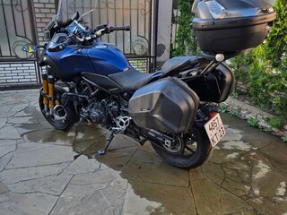 2019 Yamaha Niken, синий, 950000 рублей, вид 5