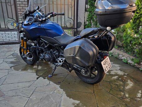 2019 Yamaha Niken, синий, 950000 рублей, вид 5
