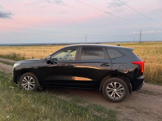 2023 Haval Jolion I, чёрный, 1780000 рублей, вид 5