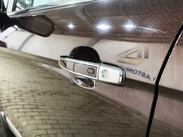 2015 Chevrolet Captiva I Рестайлинг 2, коричневый, 1599000 рублей - вид 18