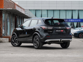 2026 Nissan Qashqai II Рестайлинг 2, чёрный, 2590000 рублей, вид 2