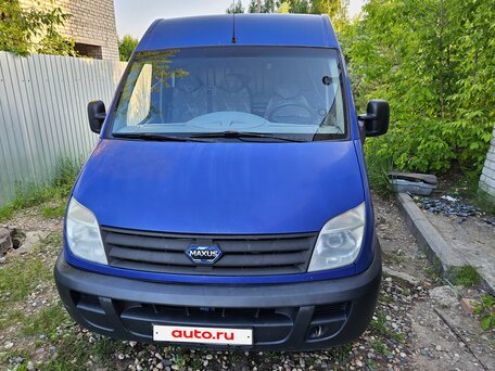2008 LDV Maxus, синий, 420000 рублей, вид 1