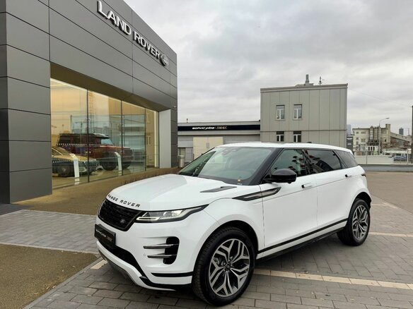 2025 Land Rover Range Rover Evoque L II Рестайлинг, белый, 6249000 рублей - вид 7