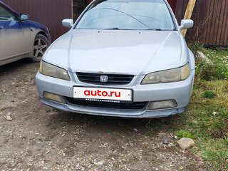 1999 Honda Accord VI, серый, 330000 рублей, вид 1