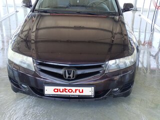 2007 Honda Accord VII Рестайлинг, коричневый, 600000 рублей, вид 2