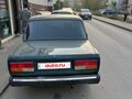 2007 Lada (ВАЗ) 2107, зелёный - вид 1