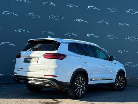 2023 Chery Tiggo 8 Pro I, белый, 1540400 рублей, вид 2
