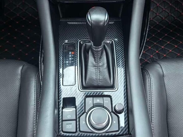 2023 Mazda 6 Atenza III (GJ) Рестайлинг 2, красный, 1640000 рублей - вид 8