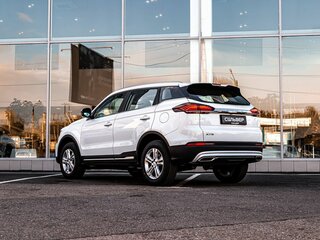 2026 Belgee X70 I Рестайлинг, белый, 2745990 рублей, вид 2
