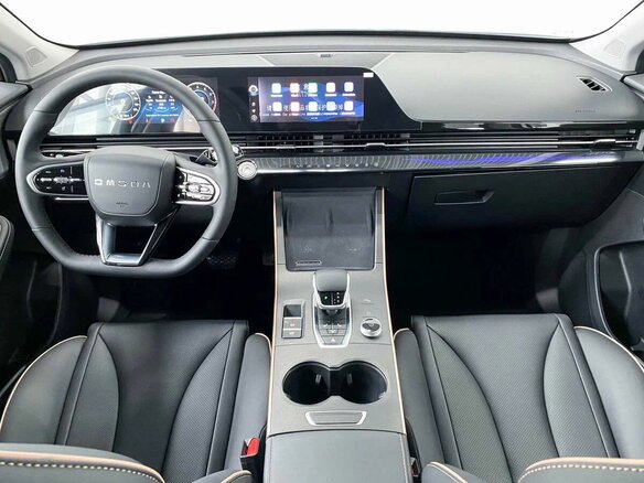 2025 Omoda C5 I Рестайлинг, белый - вид 12