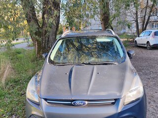 2014 Ford Kuga II, серый, 1100000 рублей, вид 2