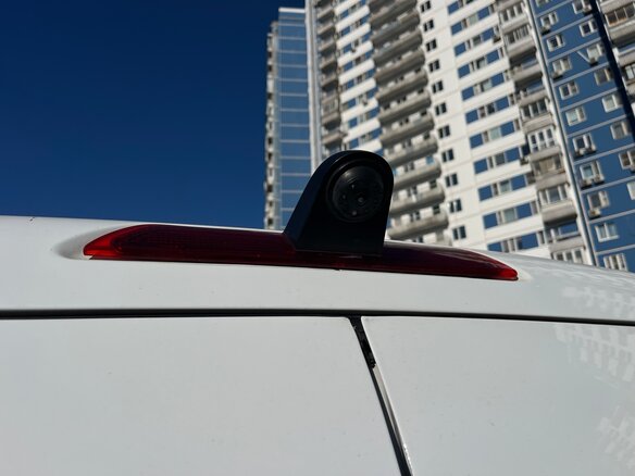 2015 Ford Transit, белый, 1780000 рублей - вид 23
