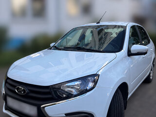 2024 Lada (ВАЗ) Granta I Рестайлинг, белый, 899000 рублей, вид 1