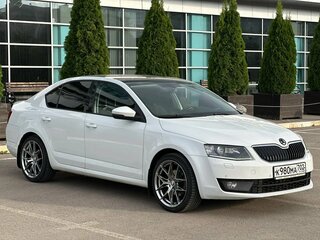 Skoda Octavia III (A7)