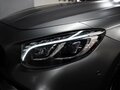 2018 Mercedes-Benz S-Класс AMG 63 AMG III (W222, C217) Рестайлинг, серый - вид 11