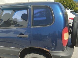 2008 Chevrolet Niva I, синий, 260000 рублей, вид 3