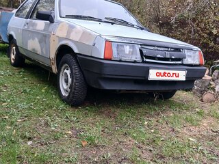 1987 Lada (ВАЗ) 2108, серый, 230000 рублей, вид 3