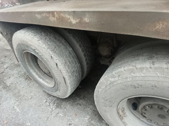 2008 Sinotruk Howo Миксер, белый, 850000 рублей - вид 5