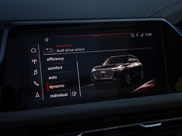 2023 Audi Q6 50 TFSI, чёрный, 6299777 рублей - вид 15
