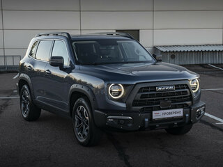 2024 Haval Dargo X I, серый, 2598000 рублей, вид 3