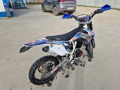 2019 BSE Z1, белый, 82000 рублей, вид 1