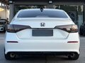 2022 Honda Civic XI, белый - вид 5