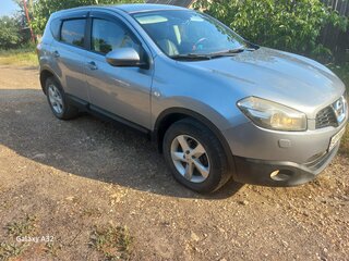2011 Nissan Qashqai I Рестайлинг, серый, 1150000 рублей, вид 1