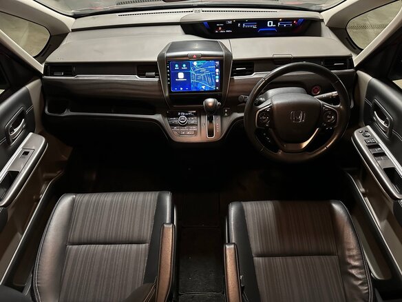 2018 Honda Freed II, красный, 1600000 рублей - вид 10