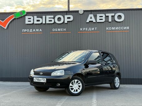 Lada (ВАЗ) Kalina I