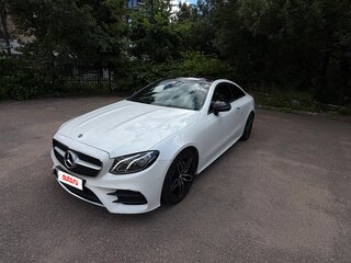 2019 Mercedes-Benz E-Класс 200 V (W213, S213, C238), белый, 4000000 рублей, вид 1