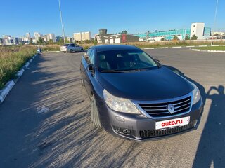 2011 Renault Latitude I, серый, 659000 рублей, вид 4