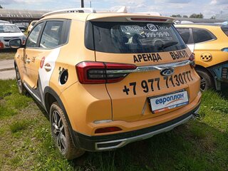 2022 Chery Tiggo 4 I Рестайлинг, белый, 678300 рублей, вид 4