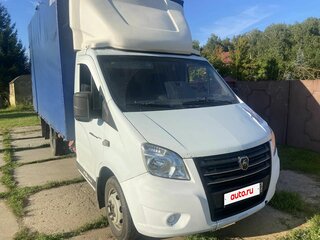2018 ГАЗ ГАЗель Next, белый, 1050000 рублей, вид 1