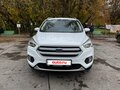 2017 Ford Kuga II Рестайлинг, белый, 1650000 рублей - вид 1