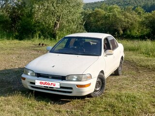 1992 Toyota Sprinter VII (E100), белый, 180000 рублей, вид 2