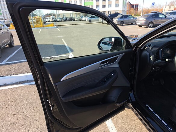 2023 Haval F7x I Рестайлинг, чёрный, 2450000 рублей - вид 16