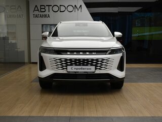 2023 Exeed RX, белый, 2895000 рублей, вид 2