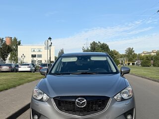 2012 Mazda CX-5 I, серебристый, 1350000 рублей, вид 1