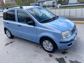 2007 Fiat Panda II, голубой, 260000 рублей, вид 2